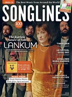 Cover image for Songlines: January/February 2022